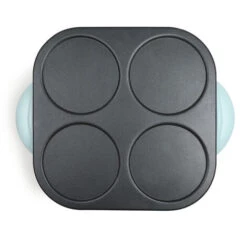 Crêpière 1500w 4x12cm - Livoo - Doc266