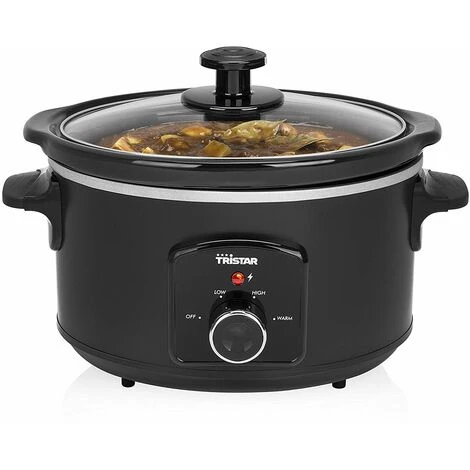 Mijoteuse 3.5l 180w - Tristar - Vs3915 4 Mijoteuse 3.5l 180w - Tristar - Vs3915 – Image 2