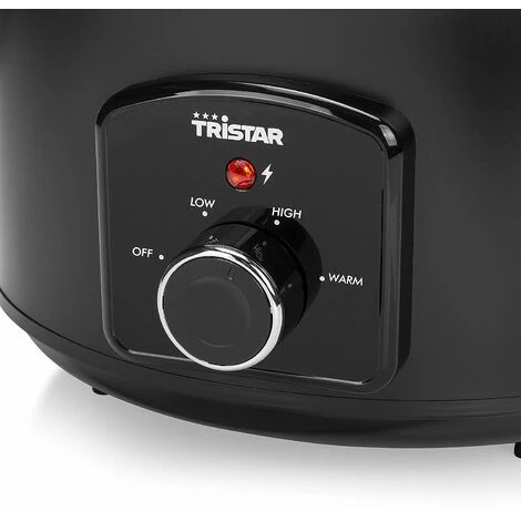 Mijoteuse 3.5l 180w - Tristar - Vs3915 5 Mijoteuse 3.5l 180w - Tristar - Vs3915 – Image 3