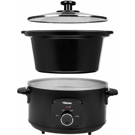 Mijoteuse 3.5l 180w - Tristar - Vs3915 6 Mijoteuse 3.5l 180w - Tristar - Vs3915 – Image 4