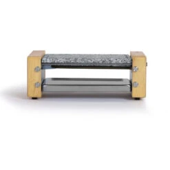 Appareil à Raclette 2 Personnes 350w + Pierre à Griller - Livoo - Doc218 9 Appareil à Raclette 2 Personnes 350w + Pierre à Griller - Livoo - Doc218 -Petit Électroménager 57580640 3