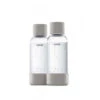 Pack De 2 Bouteilles 0,5 L Terre Cendrée - Mysoda - 2pb05f-gs -Petit Électroménager 57580914 1