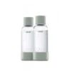 Pack De 2 Bouteilles 0,5 L Vert Pigeon - Mysoda - 2pb05f-gg -Petit Électroménager 57580917 1