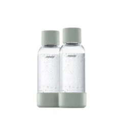 Pack De 2 Bouteilles 0,5 L Vert Pigeon - Mysoda - 2pb05f-gg