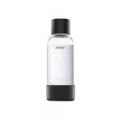 Bouteille De 0.5l Noire Pour Machines à Gazéifier - Mysoda - 1pb05m-b