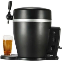 Tireuse A Biere 5L CONTINENTAL EDISON MB5B3 - Noir -Petit Électroménager 58563797 3