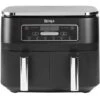 NINJA FOODI AF300EU - Friteuse Sans Huile Dual Zone - Fonctions Sync, Match - 6 Modes De Cuisson - 7,6L - 2400W -Petit Électroménager 58564224 1