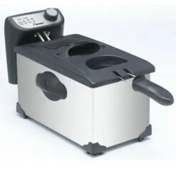 Bestron Friteuse Avec Zone De Refroidissement 3,5 L 2000 W AF351 -Petit Électroménager 58673743 3