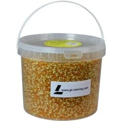 Maïs Pour Pop Corn - 4 Kg