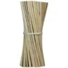Lot De 100 Bâtons En Bois Pour Barbe à Papa - 28 Cm -Petit Électroménager 58817307 1