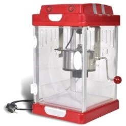 Machine à Pop-corn De 2,5 Oz, Usage Domestique, Commercial, Opération Facile -Petit Électroménager 59301967 2