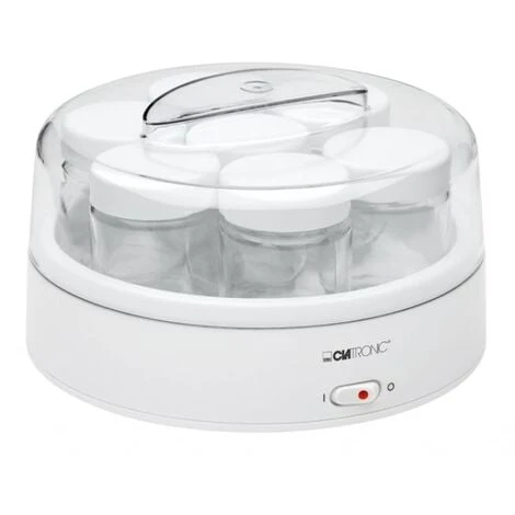 CLATRONIC JM 3344 YAOURTIÈRE 1,1 L 14 W 4 CLATRONIC JM 3344 YAOURTIÈRE 1,1 L 14 W – Image 2