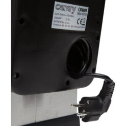 Camry CR 4909 Friteuse électrique Compacte 3 Litres Cuve Antiadhésive Lavable 2000W Argent -Petit Électroménager 59949569 5