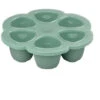 BEABA, Multiportions Silicone 6 X 150 Ml Vert Sauge Green -Petit Électroménager 59977576 1