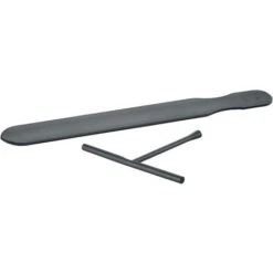 Severin CM 2199 Crêpière Revêtement Anti-adhésif, Réglage De La Température En Continu Noir, Acier Inoxydable S575212 -Petit Électroménager 60191970 3