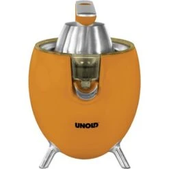 Unold Presse-agrumes Power Juicy 300 W Sans BPA Orange S635822