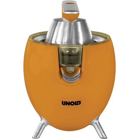 Unold Presse-agrumes Power Juicy 300 W Sans BPA Orange S635822 3 Unold Presse-agrumes Power Juicy 300 W Sans BPA Orange S635822