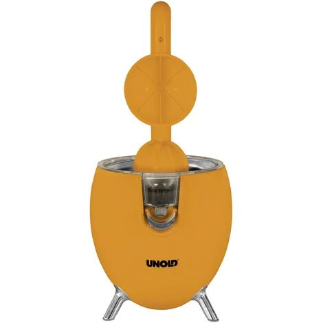 Unold Presse-agrumes Power Juicy 300 W Sans BPA Orange S635822 4 Unold Presse-agrumes Power Juicy 300 W Sans BPA Orange S635822 – Image 2