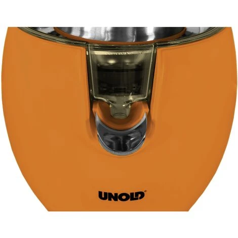 Unold Presse-agrumes Power Juicy 300 W Sans BPA Orange S635822 5 Unold Presse-agrumes Power Juicy 300 W Sans BPA Orange S635822 – Image 3
