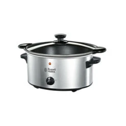 Russell Hobbs 22740-56 - Noir - Argent - Acier Inoxydable - Verre (22740-56)