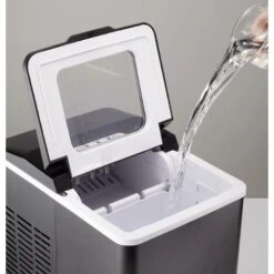 No Name Machine à Glaçons 1.8 L Y440582 -Petit Électroménager 60617122 5