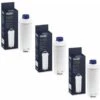 Lot De 3 Filtres ECAM DLSC002 (5513292811) Cafetière, Expresso DELONGHI, KENWOOD, ARIETE