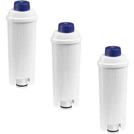 Lot De 3 Filtres ECAM DLSC002 (5513292811) Cafetière, Expresso DELONGHI, KENWOOD, ARIETE 4 Lot De 3 Filtres ECAM DLSC002 (5513292811) Cafetière, Expresso DELONGHI, KENWOOD, ARIETE – Image 2