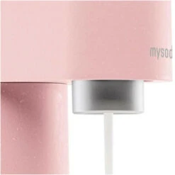 MYSODA - Machine Woody Pink En Biocomposite -Petit Électroménager 62241086 3