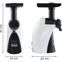 601141 Sorbetière électrique Pour Sorbets Au Yaourt Maison -Petit Électroménager 62879233 3