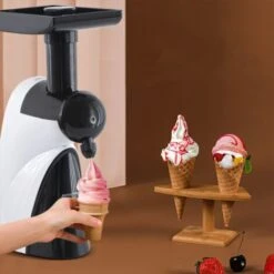 601141 Sorbetière électrique Pour Sorbets Au Yaourt Maison -Petit Électroménager 62879233 5