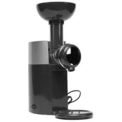 573737 Sorbetière électrique Crème Glacée Au Yaourt Ou Machine à Desserts Glacés Couleur: Noir