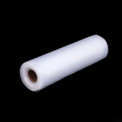 RHAFAYRE 2 Rouleaux De Mise Sous Vide, Pour Machine Sous Vide Foodsaver, (25cm X 5m Chaque)