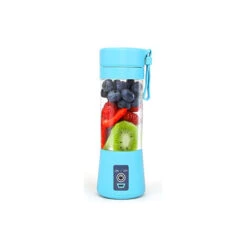 Mélangeur Portable, Mélangeur De Taille Personnelle Rechargeable Avec Lames Pour Shakes Et Smoothies, Mini Mélangeur Avec Pour Le Sport, Les Voyages, La Salle De Sport, La Maison