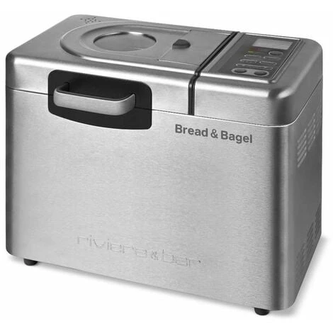 Machine à Pain Bread & Bagel QD794A - Riviera-et-Bar 3 Machine à Pain Bread & Bagel QD794A - Riviera-et-Bar