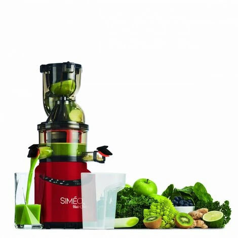 Extracteur De Jus Nutrijus PJ654 - Siméo 3 Extracteur De Jus Nutrijus PJ654 - Siméo