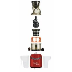 Extracteur De Jus Nutrijus PJ654 - Siméo 7 Extracteur De Jus Nutrijus PJ654 - Siméo -Petit Électroménager 63965148 3