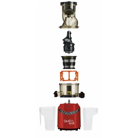 Extracteur De Jus Nutrijus PJ654 - Siméo 5 Extracteur De Jus Nutrijus PJ654 - Siméo – Image 3