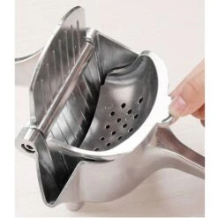 LTS FAFA Presse-agrumes Manuel Presse à Main Multifonctionnelle Fruit Commercial Jus D'orange Presse-agrumes Au Citron -Petit Électroménager 64148412 5