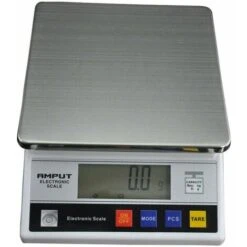 Balance De Laboratoire Numérique 7,5 Kg / 0,1 G Balance De Précision LCD Balance De Cuisine Balance électronique Fonction Tare Écran LCD Avec Alimentation DC 9 V -Petit Électroménager 64173547 4