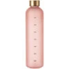 Bouteille D'eau De Motivation Horodatée De 32 Oz, Réutilisable, Anti-fuite Pour Salle De Sport Et Bureau/extérieur (rose) BF -Petit Électroménager 65273146 1