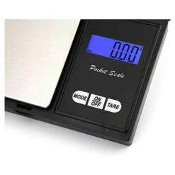 Premier® Balance Portable, Balance Numérique De Précision 1000g 0.1g, Mini Balance De Poche Numérique, Fonction Tare, écran LCD -Petit Électroménager 65584582 3