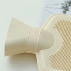 Thermos Mignon Peluche Double Poignée Thermos Cap Veste Main Eau Détachable Lavable Peluche Carotte Couleur Café-BDD -Petit Électroménager 65905758 3