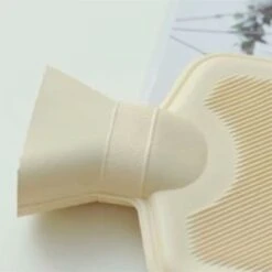 Thermos Mignon Peluche Double Poignée Thermos Cap Veste Main Eau Amovible Lavable Peluche Carotte Rose-BDD -Petit Électroménager 65905842 4