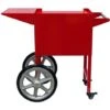 Chariot Pour Machine à Pop Corn Professionnelle