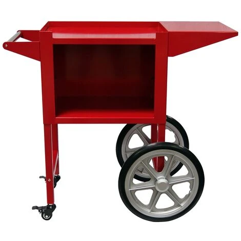 Chariot Pour Machine à Pop Corn Professionnelle 4 Chariot Pour Machine à Pop Corn Professionnelle – Image 2