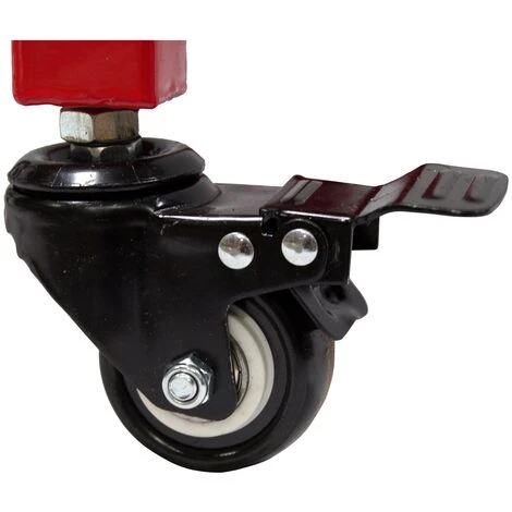 Chariot Pour Machine à Pop Corn Professionnelle 6 Chariot Pour Machine à Pop Corn Professionnelle – Image 4