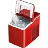 GOPLUS Machine A Glacons 12KG En 24H Avec Reservoir D'Eau 1,5L, 9 Glacons En 8 Min, Auto-Nettoyage, Affichage-LCD, Panier Amovible Et Pelle Inclus, Pour Bar, Bureau, Maison (Rouge) 1 GOPLUS Machine A Glacons 12KG En 24H Avec Reservoir D'Eau 1,5L, 9 Glacons En 8 Min, Auto-Nettoyage, Affichage-LCD, Panier Amovible Et Pelle Inclus, Pour Bar, Bureau, Maison (Rouge) -Petit Électroménager 66858567 1