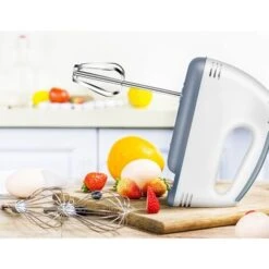 Batteur à Oeufs à Main Mélangeur électrique Domestique Automatique Cuisson Petit Mélangeur De Crème Fouettée -Petit Électroménager 67415927 3