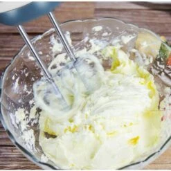 Batteur à Oeufs à Main Mélangeur électrique Domestique Automatique Cuisson Petit Mélangeur De Crème Fouettée -Petit Électroménager 67415927 5