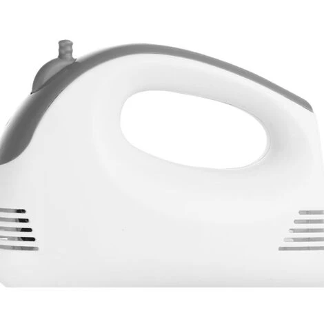 Batteur à Oeufs électrique à Main à 5 Vitesses Et Mélangeur De Pâte 4 Batteur à Oeufs électrique à Main à 5 Vitesses Et Mélangeur De Pâte – Image 2